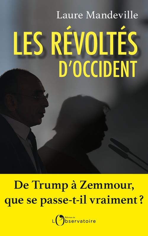 LES REVOLTES D'OCCIDENT