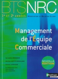 Management de l'Équipe Commerciale (Éd.2007)