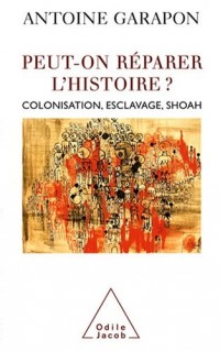 Peut-on réparer l'Histoire ? : Colonisation, esclavage, Shoah