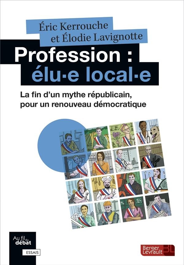 La professionnalisation des élus