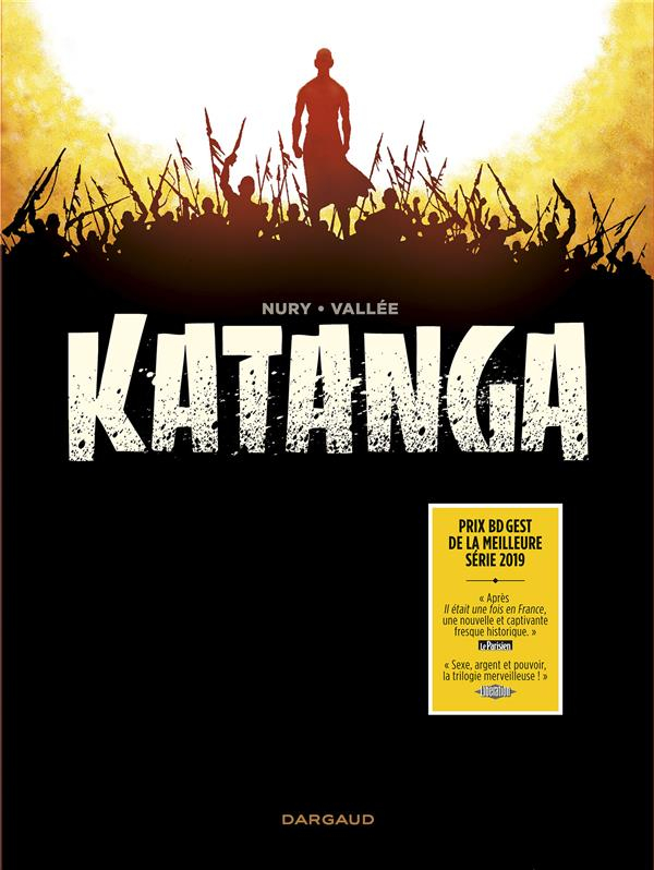 Katanga - Coffret