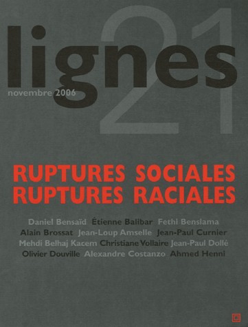 Lignes N 21