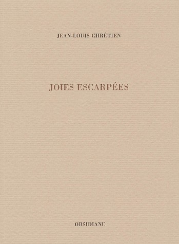 Joies escarpées