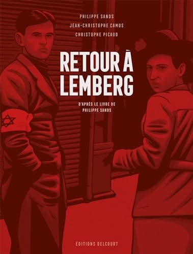 Retour à Lemberg, d'après le livre de Philippe Sands