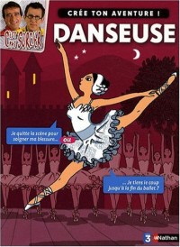 CPS CREE TON AVENTURE DANSEUSE