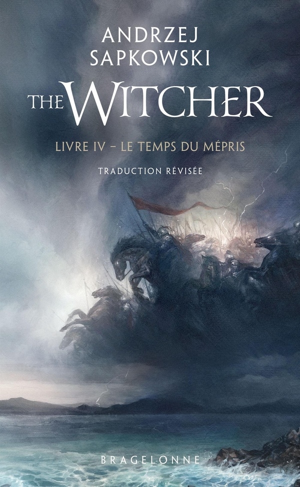 Sorceleur (Witcher) - Poche , T4 : Le Temps du mépris