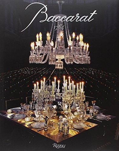 Baccarat 1764 : Deux cent cinquante ans