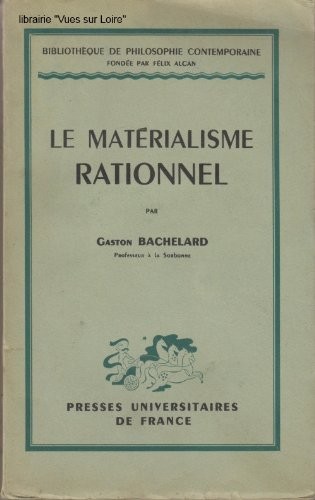 Le matérialisme rationnel