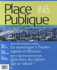 Place Publique Nantes/Saint-Nazaire, N° 45 :