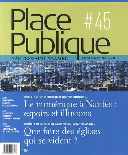 Place Publique Nantes/Saint-Nazaire, N° 45 :