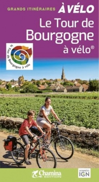 Le tour de bourgogne a velo grands itineraires a velo