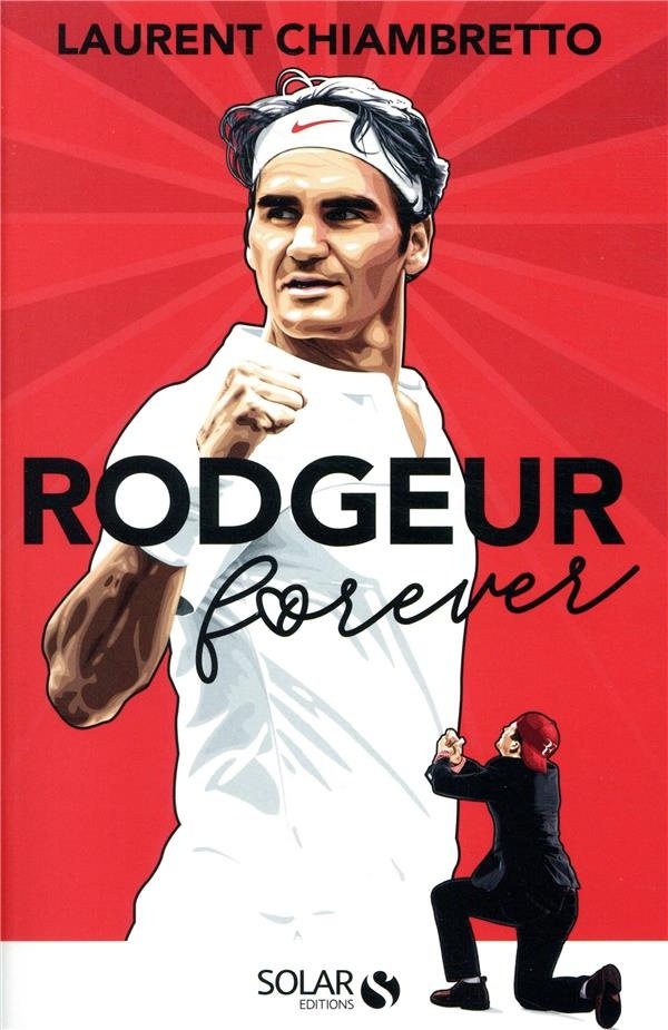 Rodgeur Federer forever