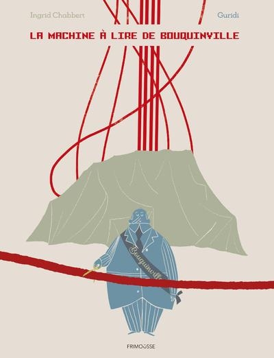 LA MACHINE À LIRE DE BOUQUINVILLE