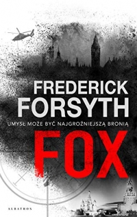Fox - Frederick Forsyth [KSIÄĹťKA]