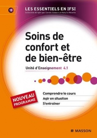 Soins de confort et de bien être UE 4.1 tome 13