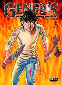Genesis - Tome 5