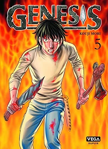 Genesis - Tome 5
