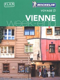 Guide Vert Week-End Vienne Michelin