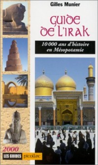 Guide de l'Irak