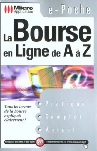 La Bourse en ligne de A à Z