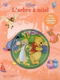 Winnie l'Ourson : L'arbre à miel (1CD audio)