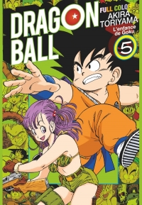 Dragon Ball - Full Color - Son Goku - Tome 05