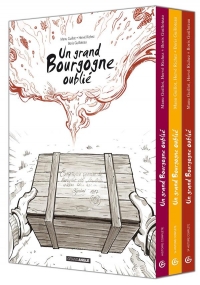 Un grand Bourgogne oublié - Coffret vol. 01 à 03