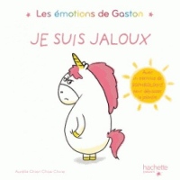 Les émotions de Gaston - Je suis jaloux