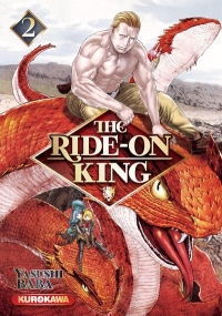 The ride-on King - tome 2 (2)
