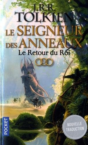 Le Seigneur des anneaux - tome 3 : Le Retour du Roi (3)
