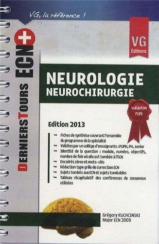 Neurologie neurochirurgie