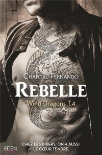 Rebelle : Wind Dragons T.4