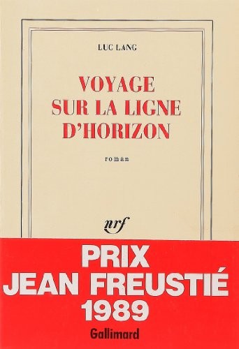 Voyage sur la ligne d'horizon