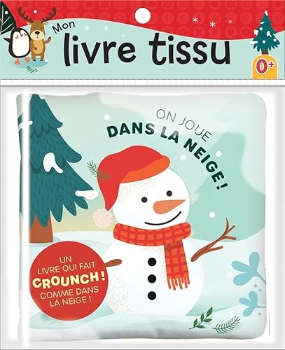 On joue dans la neige !