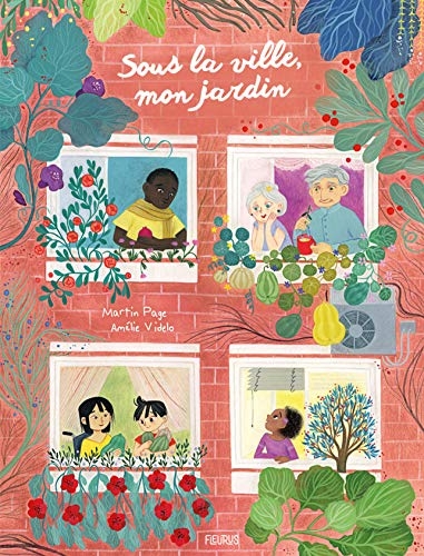 Sous la Ville, Mon Jardin