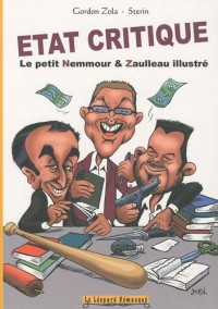 Etat critique : Le petit Nemmour & Zaulleau illustré