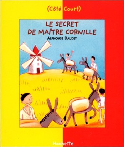 Le Secret de Maître Cornille