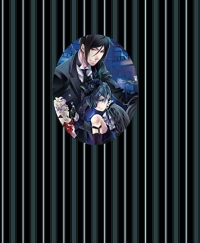 Black Butler Artbook - Tome 1