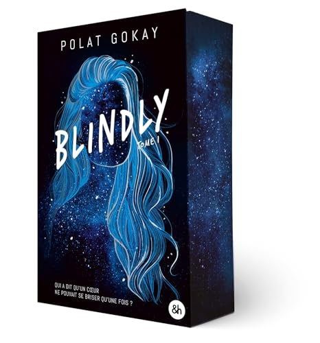 Blindly - Tome 1: Le premier roman de l'influenceur star Polatandhisbooks