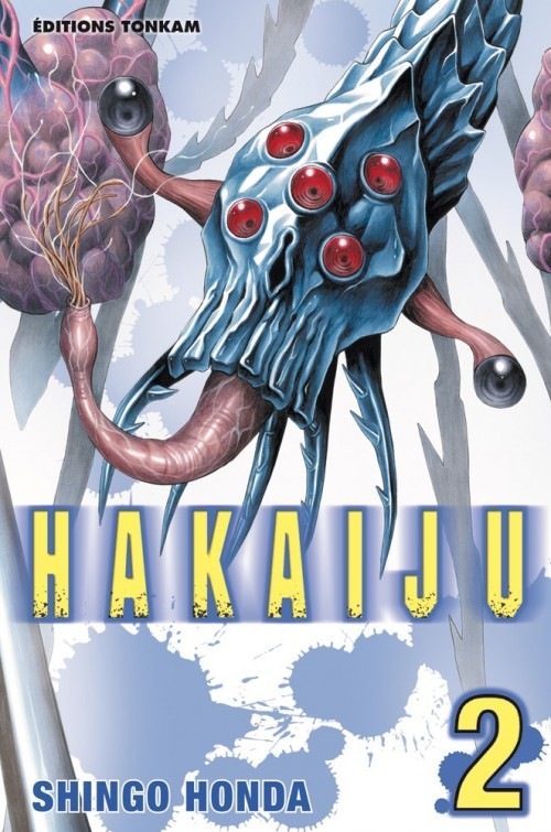 Hakaiju Vol.2
