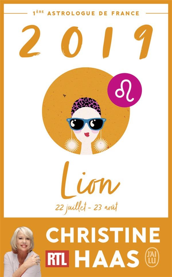 Lion : 22 juillet-23 août