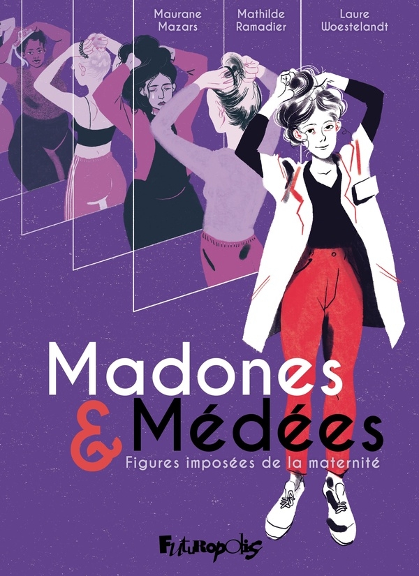 MADONES ET MEDEES