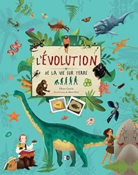 l'Evolution de la vie sur terre