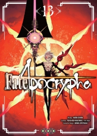 Fate/Apocrypha T13