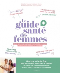 Le guide santé des femmes