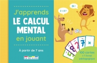 J'apprends le calcul mental en jouant