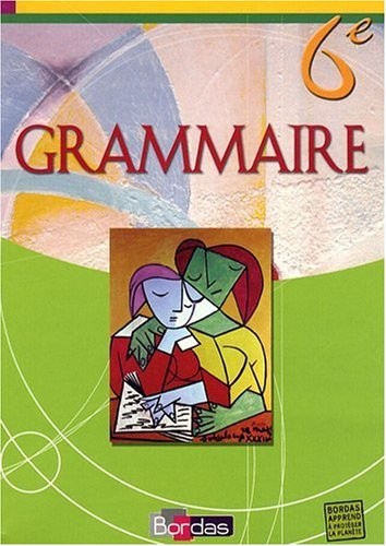 Grammaire 6e