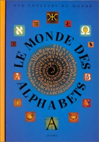 Le monde des alphabets