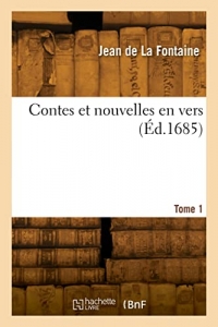 Contes et nouvelles en vers. Tome 1