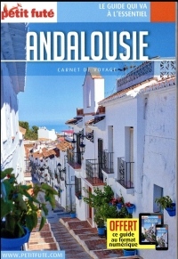Guide Andalousie 2018 Carnet Petit Futé